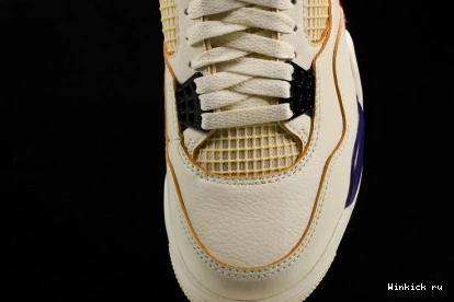 x 4 Retro Jordan Balvin Air 0807